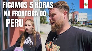 BAITA ROLÊ 540| Quase não conseguimos entrar no Peru 😬