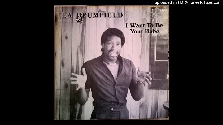 LA Brumfield - Game of love