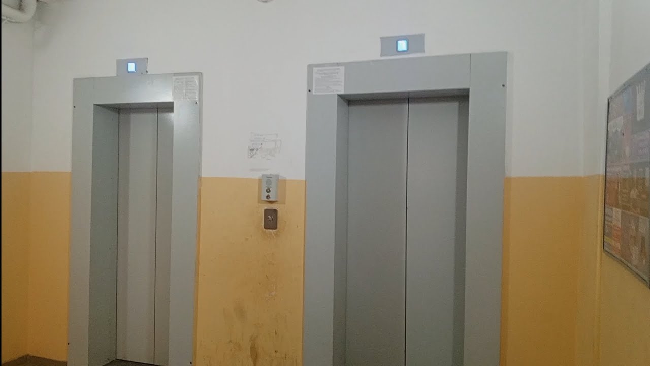 КУРСК 2 лифта КМЗ СИРИУС 2021 года