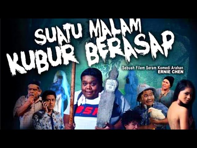 Suatu Malam Kubur Berasap | Film Horor Malaysia | Film Horor Indonesia Terbaru | Film Horor Komedi class=