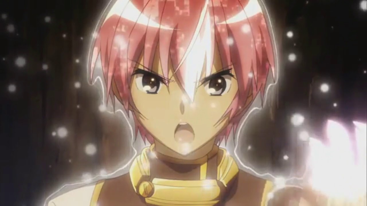 Seiken Tsukai no World Break AMV