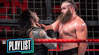 Dominant Elimination Chamber performances: WWE Playlist