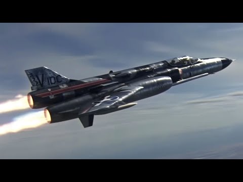 The Fighter Jet that Prevented WW3