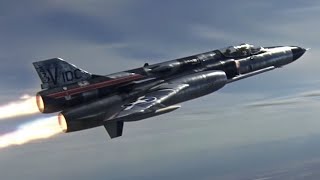 The Missile Hunter Aircraft with the Most JawDropping Mission