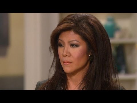 Julie Chen: 'My Grandfather was a Polygamist'