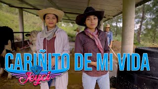 Video thumbnail of "Cariñito De Mi Vida - Las Hermanas Jeyci"