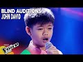 John David Centeno | Ika&#39;y Mahal Pa Rin | The Voice Kids Philippines 2023