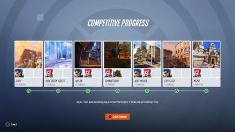 Competitive Practice Range