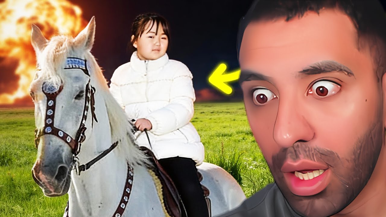 DAS GEFÄHRLICHSTE KIND DER WELT│M0HTI0N REAKTION