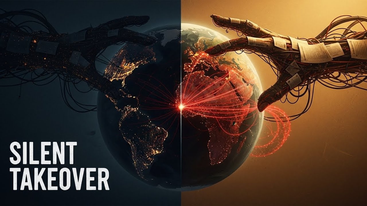 No Bombs. No Battles. Just Control | China’s Silent War