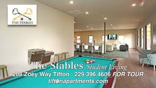 The Stables - Redefining Student Living!