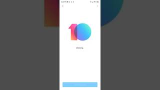 Xiaomi 'redmi k20 pro ' mi 9T pro dont update