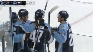 RECAP | MB 4, MIL 6 - F