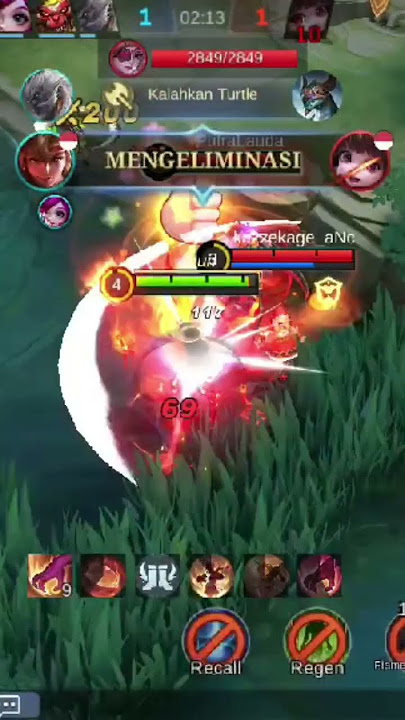 sepray yin mlbb #music #remix #dj #song #asalasalan #asalasalan8242 #mlbb #ml #yin #build #gaming