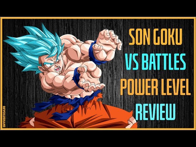 Vegito VS Super Saiyan God Goku (Read description) - Battles - Comic Vine