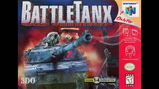 BattleTanx (N64) Music - Stranglehold Bridge