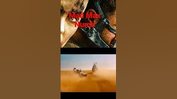 Mad Max Numb to car chases!!!