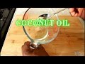 Coconut Oil How To Make Jamaica Coconut Oil At Home Jamaican Recipe | Recipes By Chef Ricardo