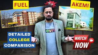Fuel vs Akemi Pune MBA Review 2026 | Placements &amp; Fees