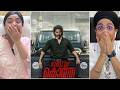 King of Kotha Market Fight Scene Reaction | Dulquer Salmaan