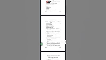 VNSGU 3RD YEAR B.COM EXAMINATION MAR/APR-2010 AUDITING:PAPER-3