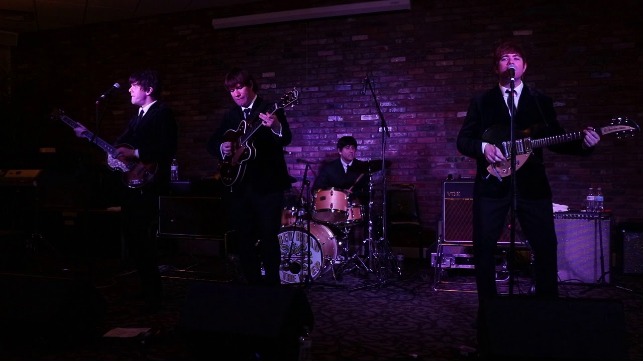 She Loves You - Studio Two - YouTube