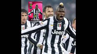 Pogba icon anı Resimi