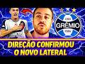 🔵BOMBA ! GRÊMIO ACABOU DE DEFINIR O NOVO LATERAL, PODE COMEMORAR ! NOTICIAS DO GRÊMIO HOJE
