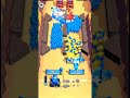The Ultimate Strategy! 🎯 How I Conquered the Hardest Level! 🔥#MobControl #Gaming #Shorts