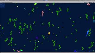 Fish Eating Fish (Unity) - Ep 17 - FishBites Devlog