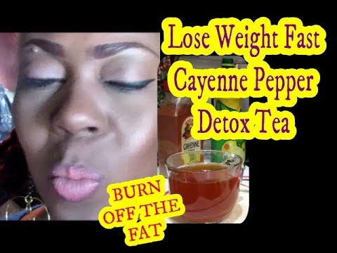 lose-weight-fast|-cayenne-pepper,-lemon-&-ginger-detox-tea-|-for-weight-loss