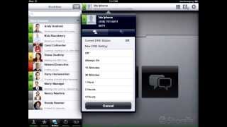 Mobility 6 for iPad Demonstration