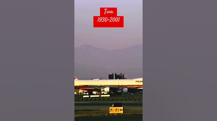 Airlines that don’t exist anymore😢✈️