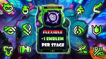 Flexible Is INSANE!?? My Traits Couldn