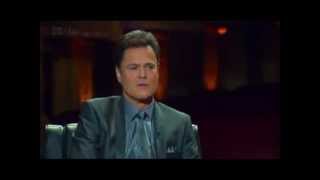 Piers Morgan's Life Stories - Donny Osmond 1/4