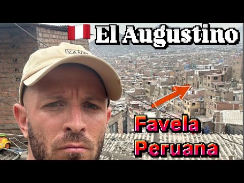 Inside Most Dangerous Hood In Lima Peru