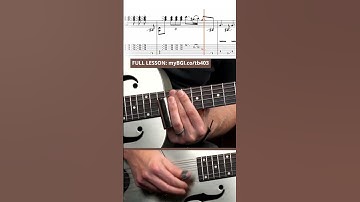 Delta Blues Slide in Open G Tuning
