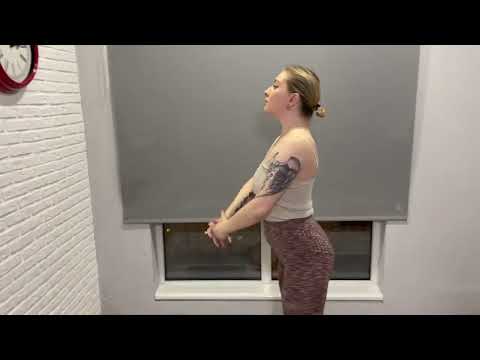 روتيني اليومي روتين دافئ شفافي بدون ملابس