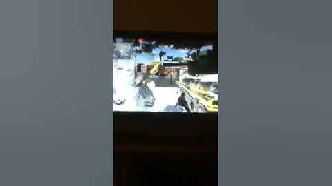 CALL OF DUTY BLACK OPS GLITCH