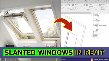 Revit Window Placement Guide: Angled Windows in Revit