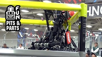 5203G Gremlin | Pits & Parts | High Stakes Robot