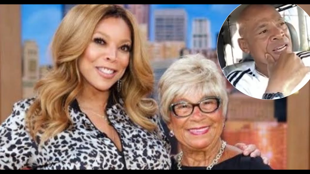 Wendy Williams Brother Tommy Says He and Dad Are Hurt That Wendy Did ...