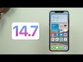 iOS 14.7 - 10+ Cosas Nuevas