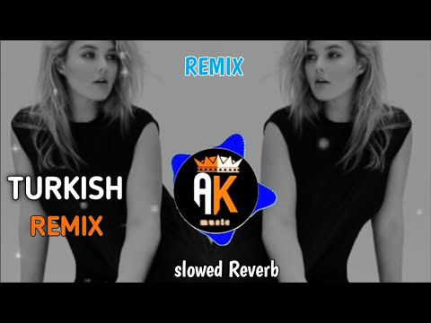 Turkish Remix New 2023 Teka lal Remix arbic Remix poshto songs slowed Reverb Remix TikTok viral song