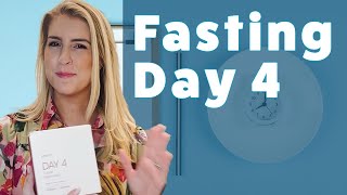 Prolon Fasting Mimicking Diet | Day 4 of My Fast