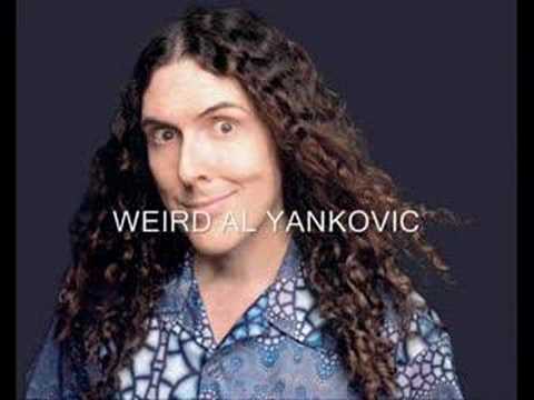 Weird Al Yankovic - Lasagna
