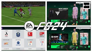 EA SPORTS FC24 - Mobile V1.0.1 (Mod FIFA 14) /OUT NOW!