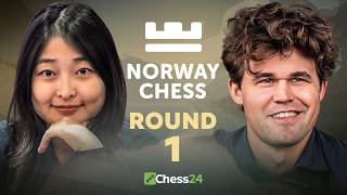 Norway Chess 2026: Magnus, Gukesh, Ju, Divya & More Kickoff Strongest Event Of The Year! Rd 1