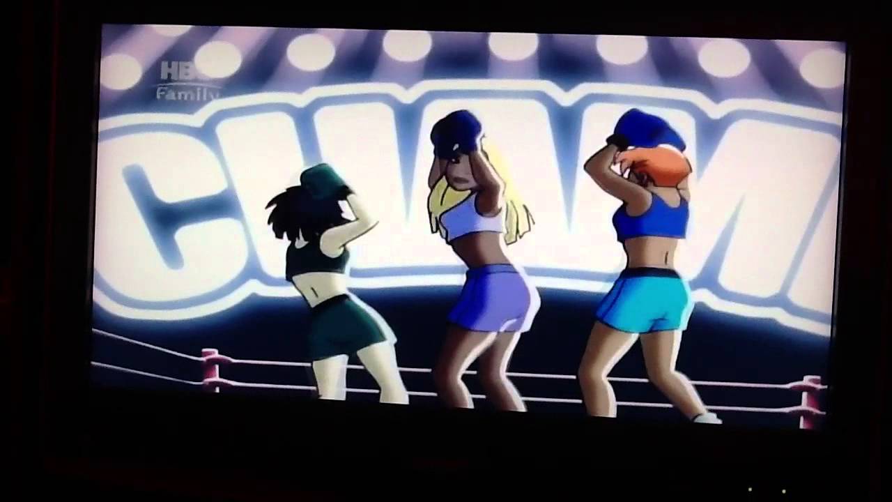 Kangaroo Jack Mama Said Knock You Out en español (Parte 2) YouTube