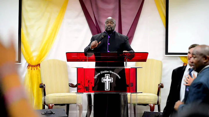 Apostle Michael Goins "I Will Conquer This" Pt. 1